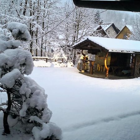 Apartmany Janosikove Diery Terchová Esterno foto