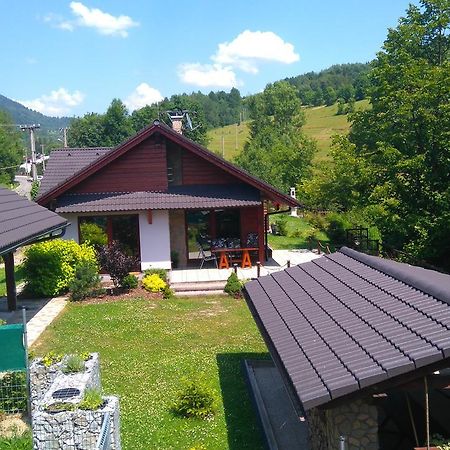 Apartmany Janosikove Diery Terchová Esterno foto