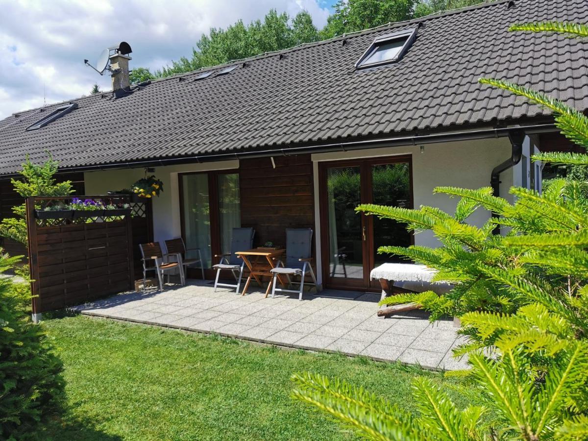 Apartmany Janosikove Diery Terchová Esterno foto