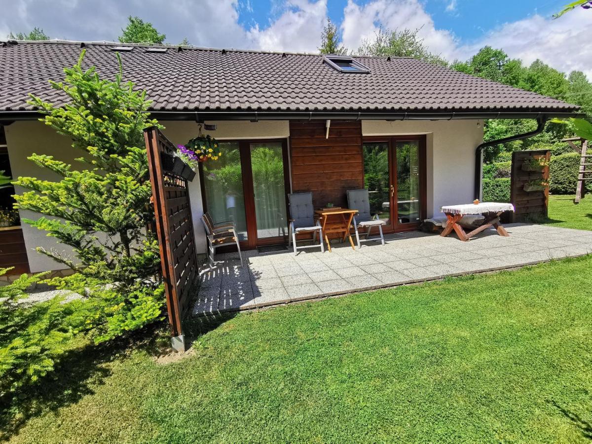 Apartmany Janosikove Diery Terchová Esterno foto