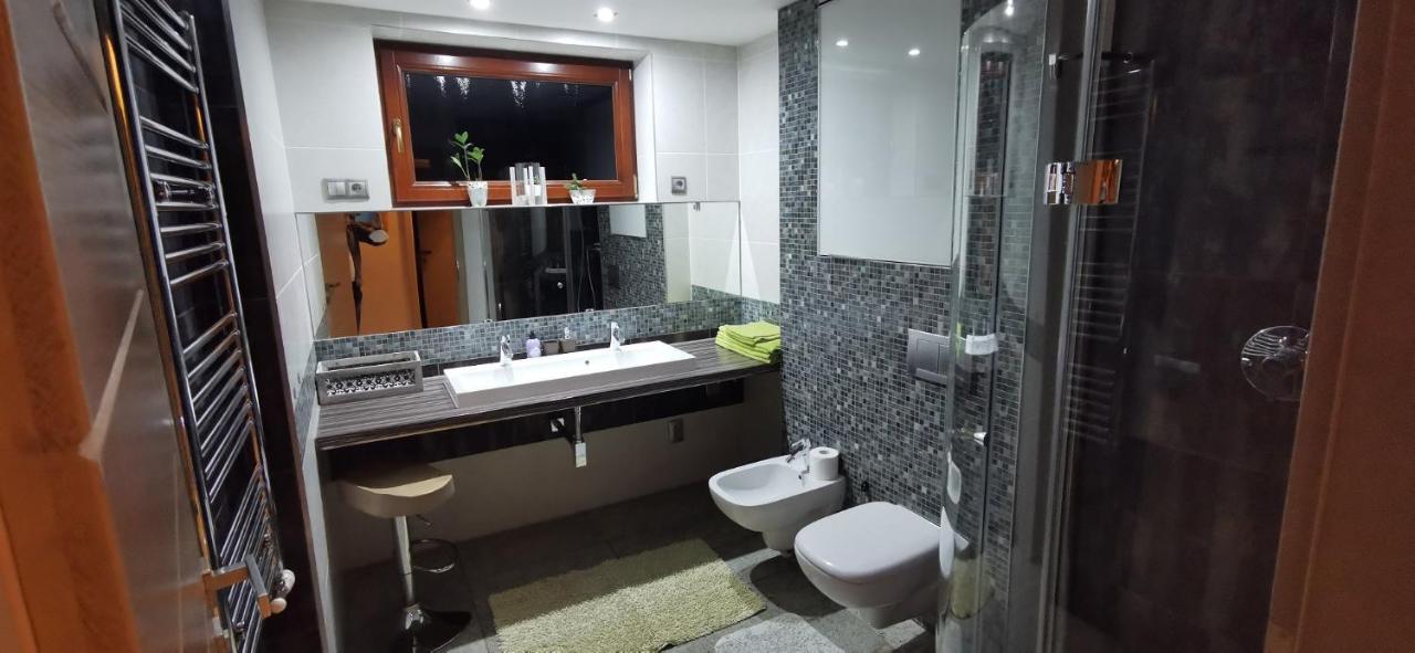 Apartmany Janosikove Diery Terchová Esterno foto