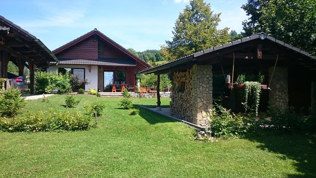Apartmany Janosikove Diery Terchová Esterno foto