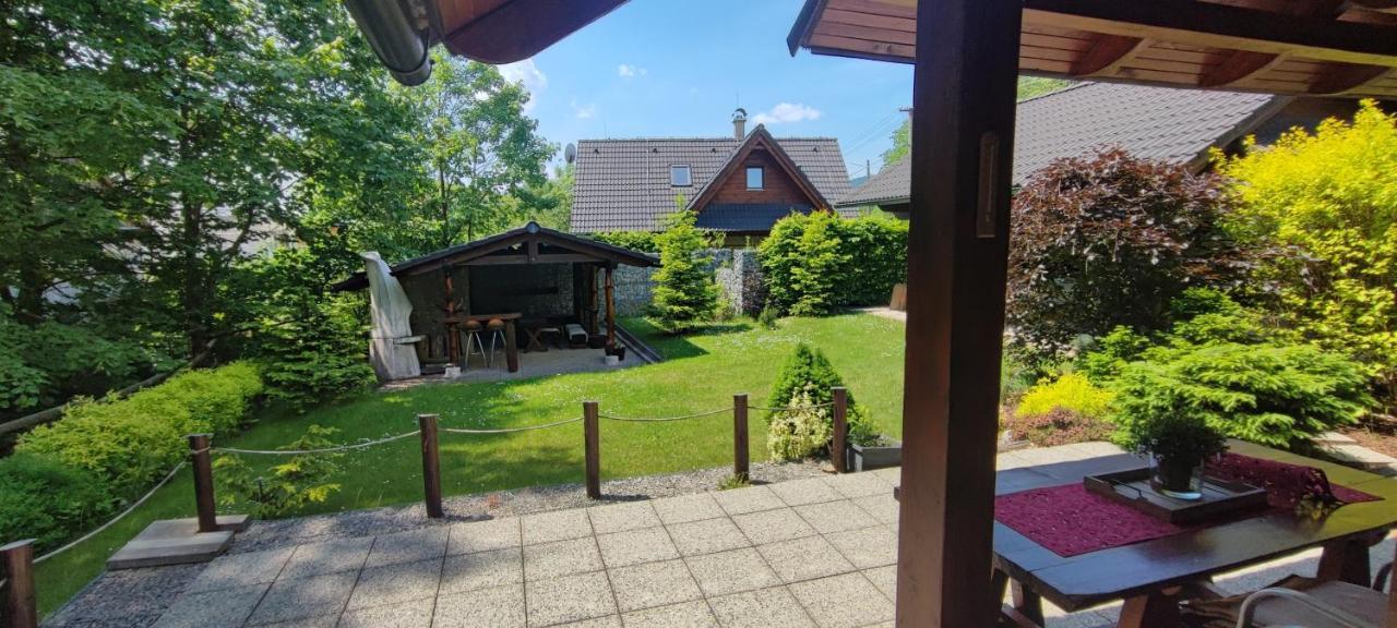 Apartmany Janosikove Diery Terchová Esterno foto