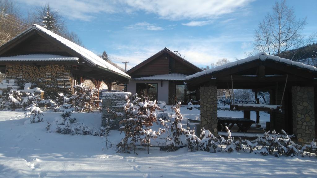 Apartmany Janosikove Diery Terchová Esterno foto