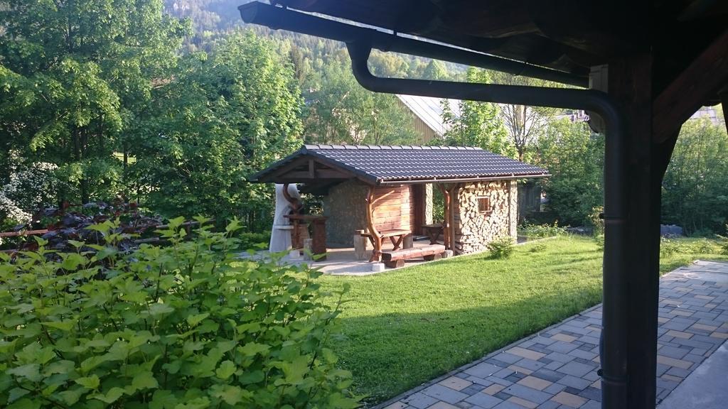 Apartmany Janosikove Diery Terchová Esterno foto