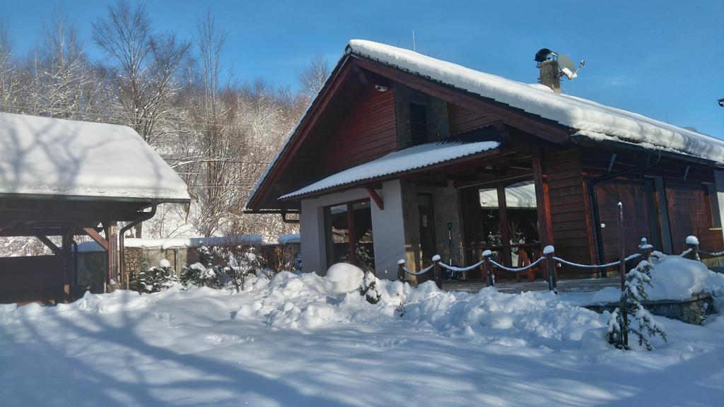 Apartmany Janosikove Diery Terchová Esterno foto