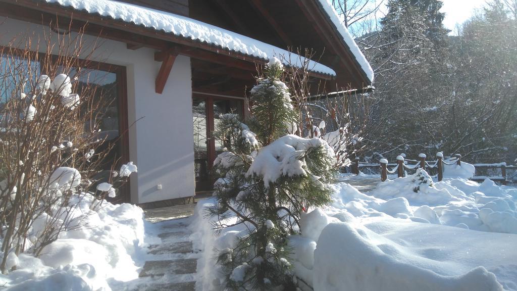 Apartmany Janosikove Diery Terchová Esterno foto