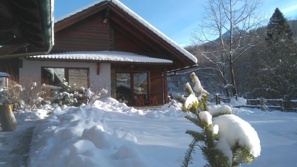 Apartmany Janosikove Diery Terchová Esterno foto