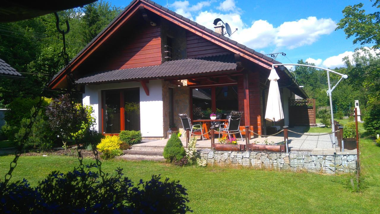 Apartmany Janosikove Diery Terchová Esterno foto