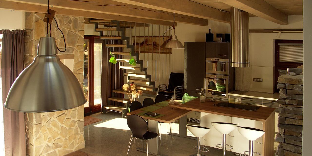Apartmany Janosikove Diery Terchová Esterno foto