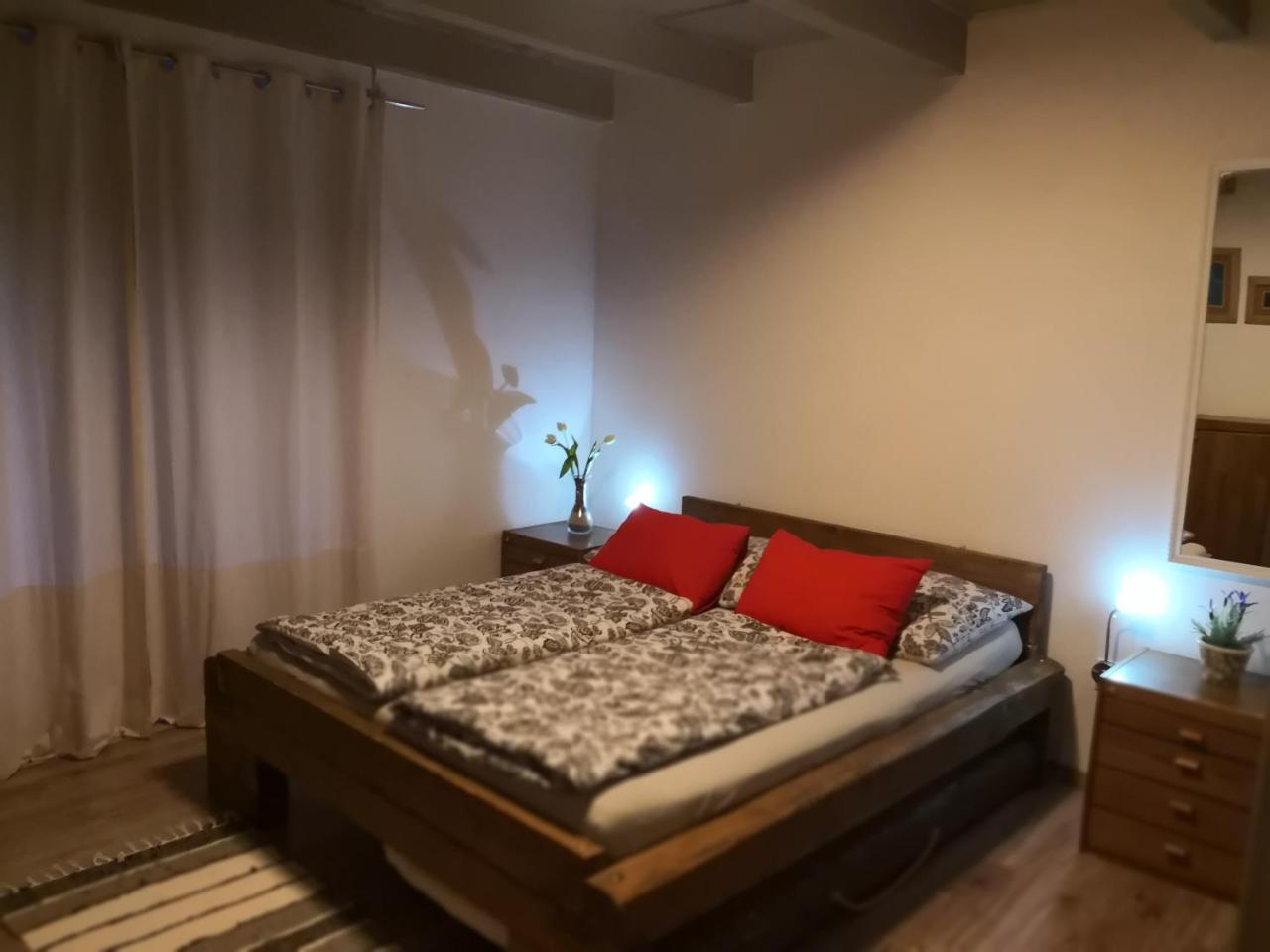Apartmany Janosikove Diery Terchová Esterno foto