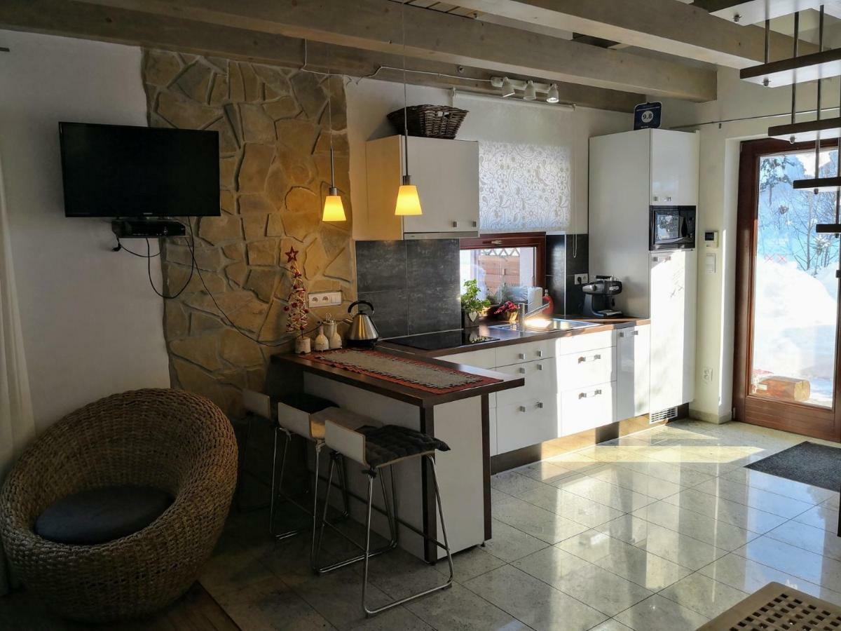 Apartmany Janosikove Diery Terchová Esterno foto