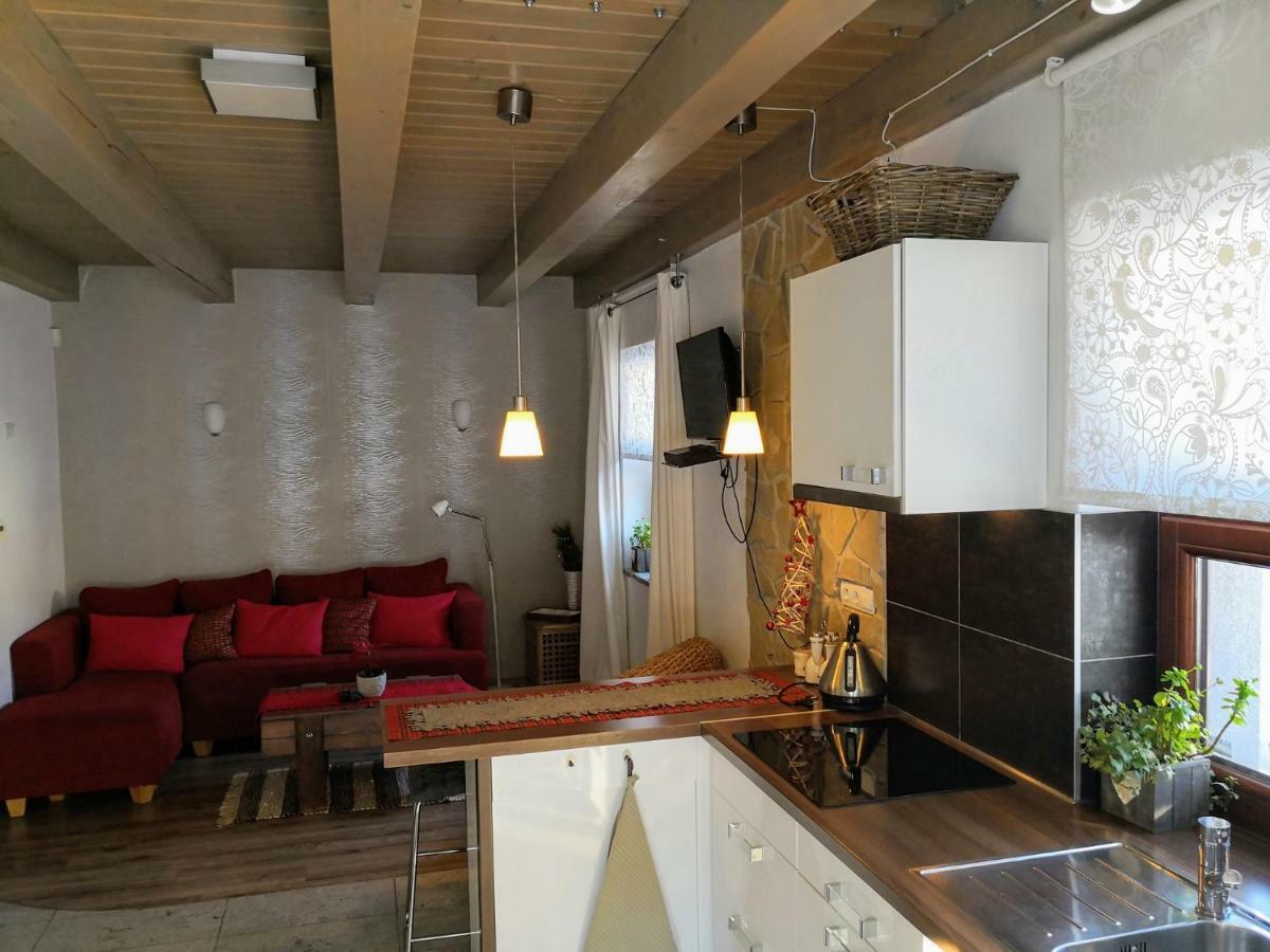 Apartmany Janosikove Diery Terchová Esterno foto