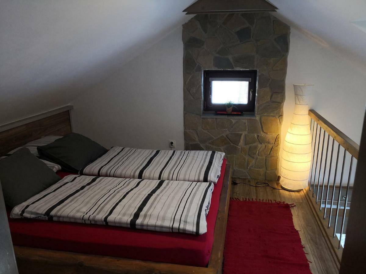Apartmany Janosikove Diery Terchová Esterno foto